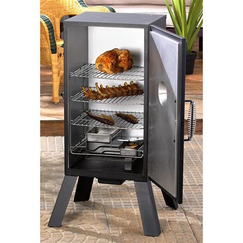 electric smoker box for grill|inexpensive electric smokers.